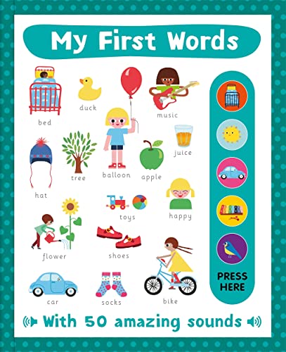 Autumn Publishing - My First Words - Hardback image 1