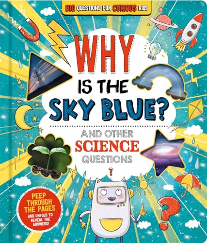 Autumn Publishing - Why is the Sky Blue? (and other science questions) image 1