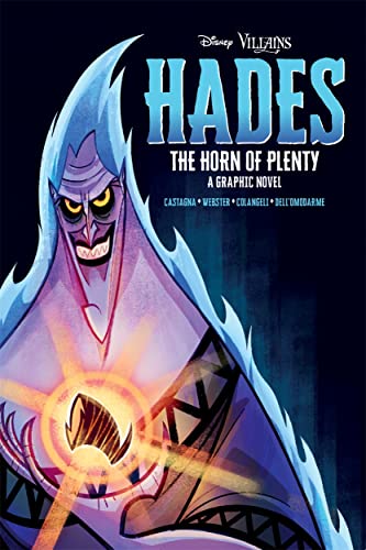 Harriet Webster - Disney Villains: Hades The Horn of Plenty - Paperbac image 1