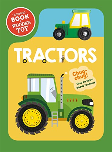 Autumn Publishing - Tractor - Hardback image 1
