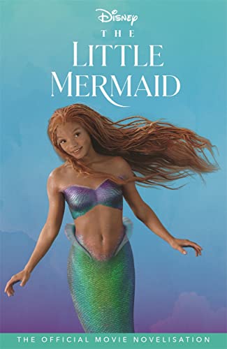 Walt Disney - Disney The Little Mermaid: The Official Junior Novelisat image 1