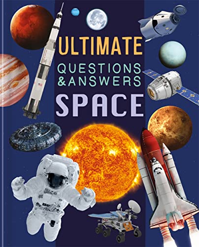 Autumn Publishing - Ultimate Questions & Answers: Space - Hardback image 1