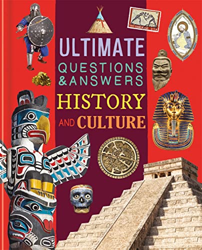 Autumn Publishing - Ultimate Questions & Answers: History and Culture image 1