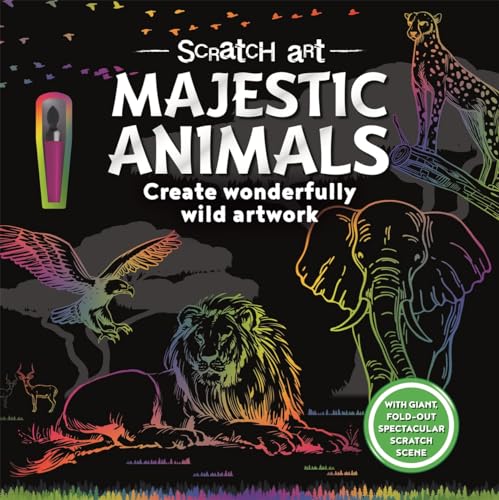 Igloo Books - Majestic Animals - Paperback image 1