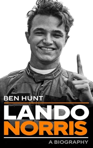 Ben Hunt - Lando Norris : A Biography - Paperback image 1