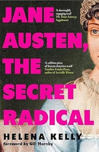 Helena Kelly - Jane Austen, the Secret Radical - Paperback image 1