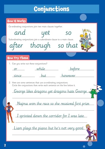 CGP Books - New Handwriting Activity Book for Ages 10-11 (Year 6) - Pa image 2