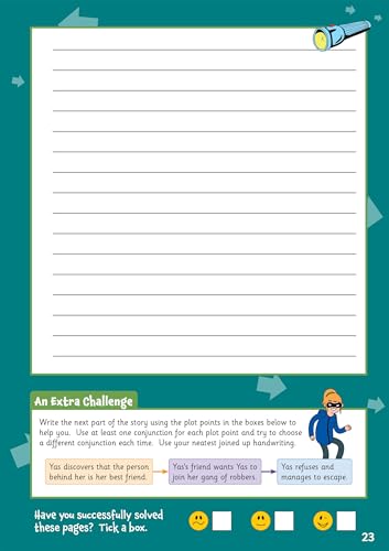 CGP Books - New Handwriting Activity Book for Ages 10-11 (Year 6) - Pa image 5