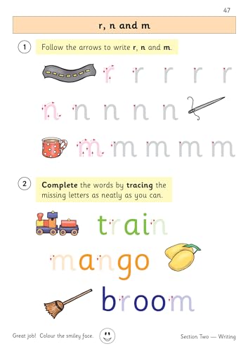 CGP Books - New Reception English Targeted Question Book - Paperback image 9