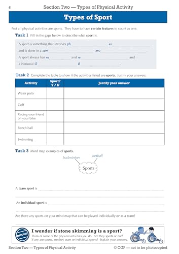 Louise Bates - New BTEC Tech Award in Sport: Course Booklets Pack (wit image 2