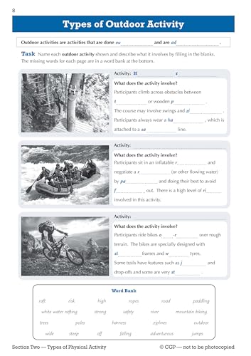 Louise Bates - New BTEC Tech Award in Sport: Course Booklets Pack (wit image 4