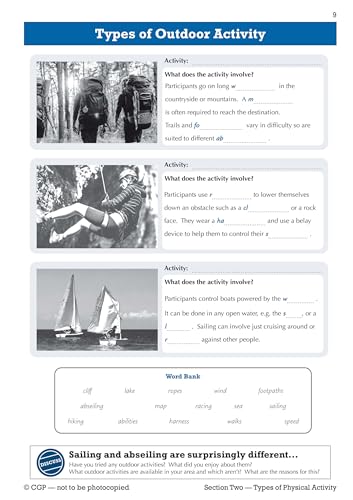 Louise Bates - New BTEC Tech Award in Sport: Course Booklets Pack (wit image 5