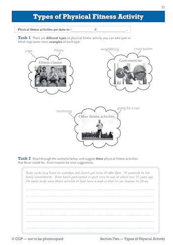 Louise Bates - New BTEC Tech Award in Sport: Course Booklets Pack (wit image 7