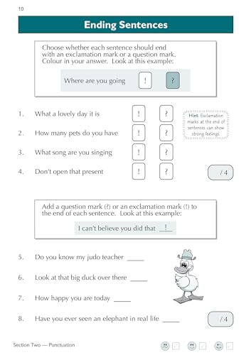 CGP Books - New 11+ English Practice Book & Assessment Tests - Ages 6- image 3