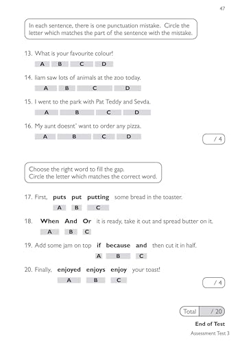 CGP Books - New 11+ English Practice Book & Assessment Tests - Ages 6- image 9