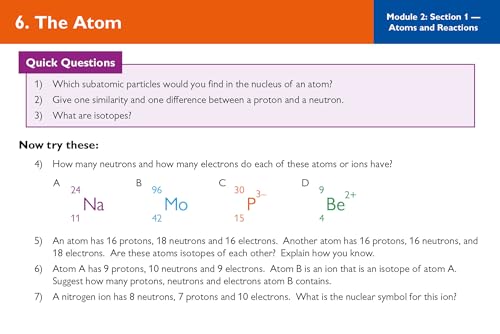 CGP Books - New A-Level Chemistry OCR A Revision Question Cards - Hard image 2