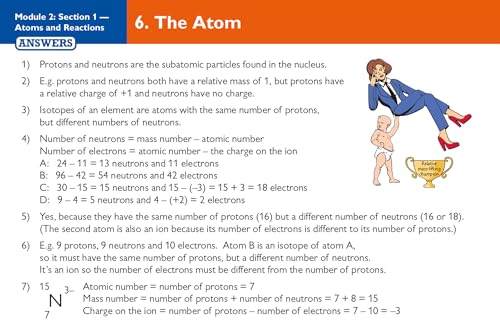 CGP Books - New A-Level Chemistry OCR A Revision Question Cards - Hard image 3