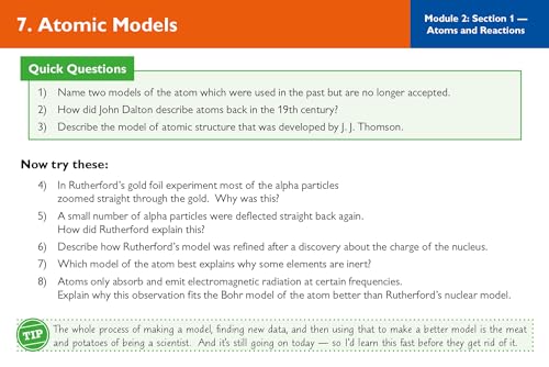 CGP Books - New A-Level Chemistry OCR A Revision Question Cards - Hard image 4