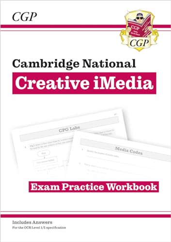 Alex Brown - New OCR Cambridge National in Creative iMedia: Exam Pract image 1