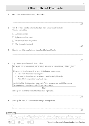 Alex Brown - New OCR Cambridge National in Creative iMedia: Exam Pract image 6