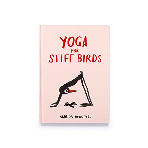 Marion Deuchars - Yoga for Stiff Birds - Hardback image 1