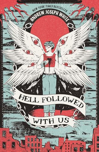 Andrew Joseph White - Hell Followed With Us - Paperback image 1