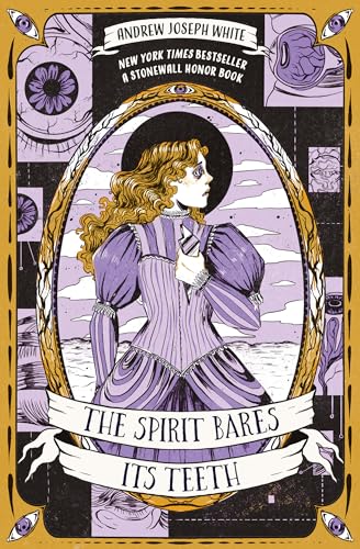 Andrew Joseph White - Spirit Bares Its Teeth - Paperback image 1