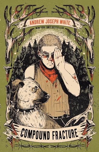 Andrew Joseph White - Compound Fracture - Paperback image 1