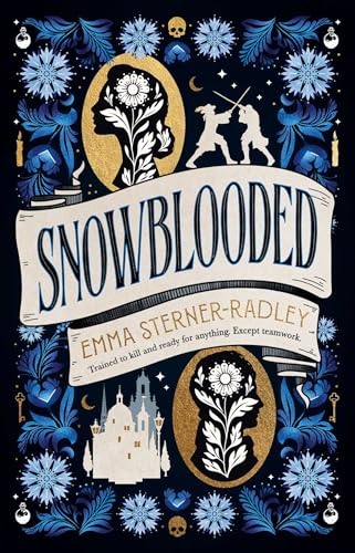 Emma Sterner-Radley - Snowblooded - Hardback image 1