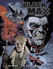 Frank Pepper - Black Max Volume Three - Paperback image 1