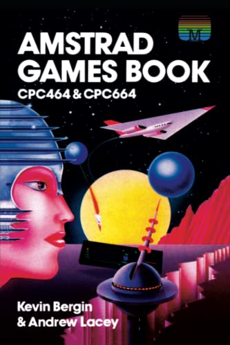 Andrew Lacey - Amstrad Games Book : CPC464 & CPC664 : 16 - Paperback image 1