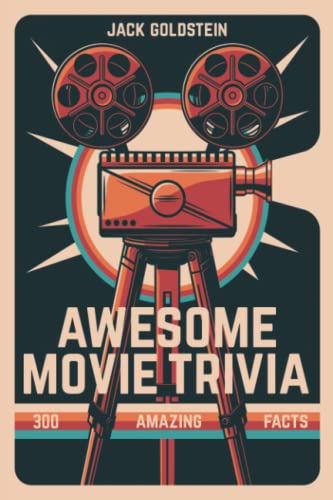 Jack Goldstein - Awesome Movie Trivia - Paperback image 1