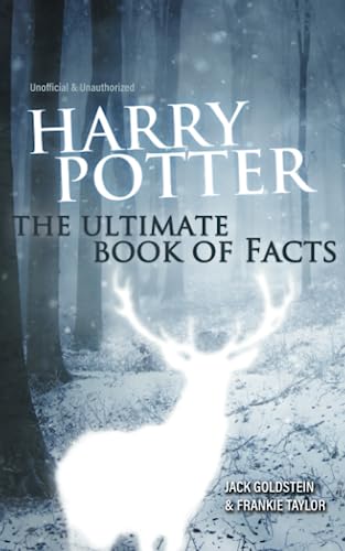 Frankie Taylor - Harry Potter - The Ultimate Book of Facts : 2023 Edit image 1