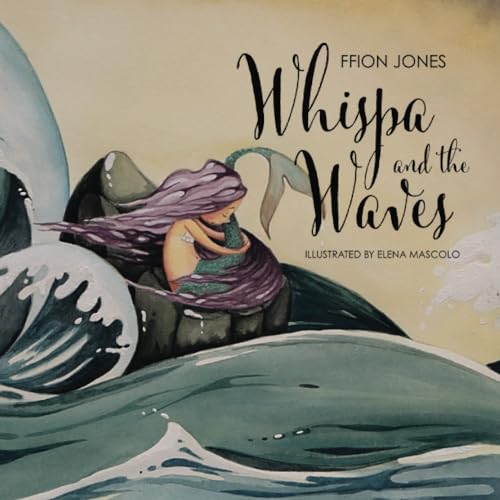 Ffion Jones - Whispa and the Waves - Paperback image 1