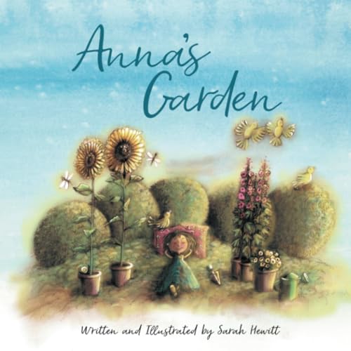 Sarah Hewitt - Anna's Garden - Paperback image 1