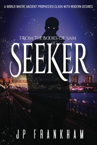 JP Frankham - Seeker : 1 - Paperback image 1