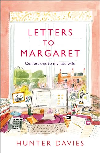 Hunter Davies - Letters to Margaret : Confessions to my Late Wife - Ha image 1