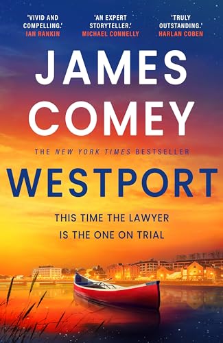 James Comey - Westport - Hardback image 1