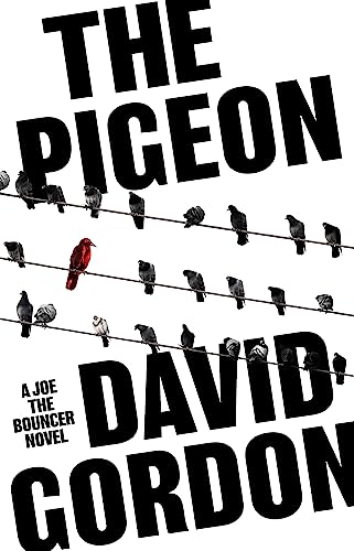 David Gordon - Pigeon - Paperback image 1