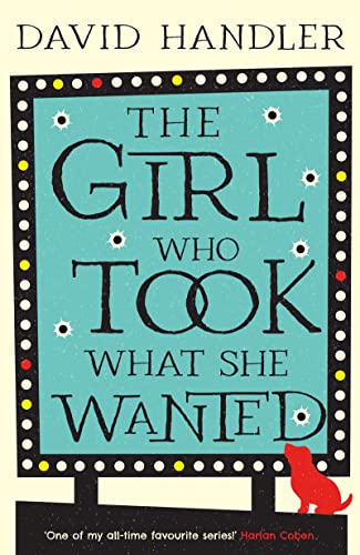David Handler - Girl Who Took What She Wanted - Paperback image 1