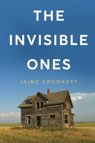 Jaime Grookett - Invisible Ones - Paperback image 1