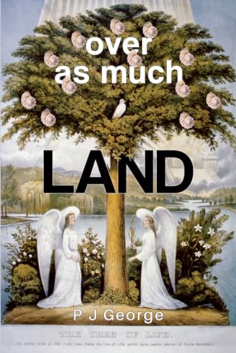 P J George - Over As Much Land - Paperback image 1