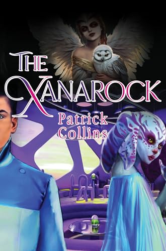 Patrick Collins - Xanarock - Paperback image 1