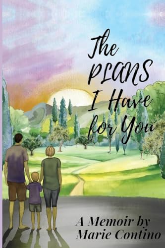 Marie Contino - Plans I Have For You - Paperback image 1
