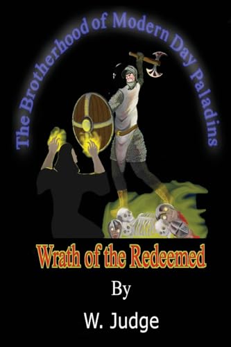 W Judge - Wrath of the Redeemed - Paperback image 1