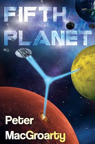 Peter MacGroarty - Fifth Planet - Paperback image 1