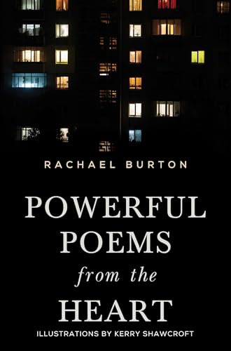 Rachael Burton - Powerful Poems from the Heart - Paperback image 1