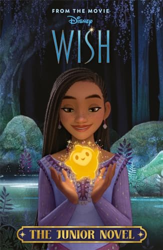 Walt Disney - Disney Wish: The Junior Novel - Paperback image 1
