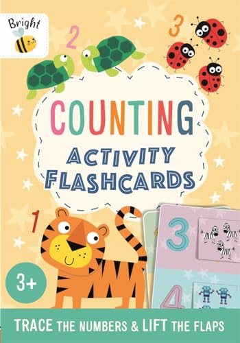 Autumn Publishing - Counting Activity Flashcards - Non-book item image 1