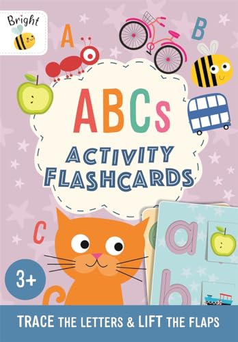 Autumn Publishing - ABCs Activity Flashcards - Non-book item image 1
